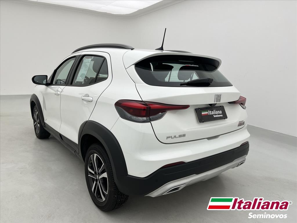 PULSE 1.0 TURBO 200 FLEX AUDACE CVT2