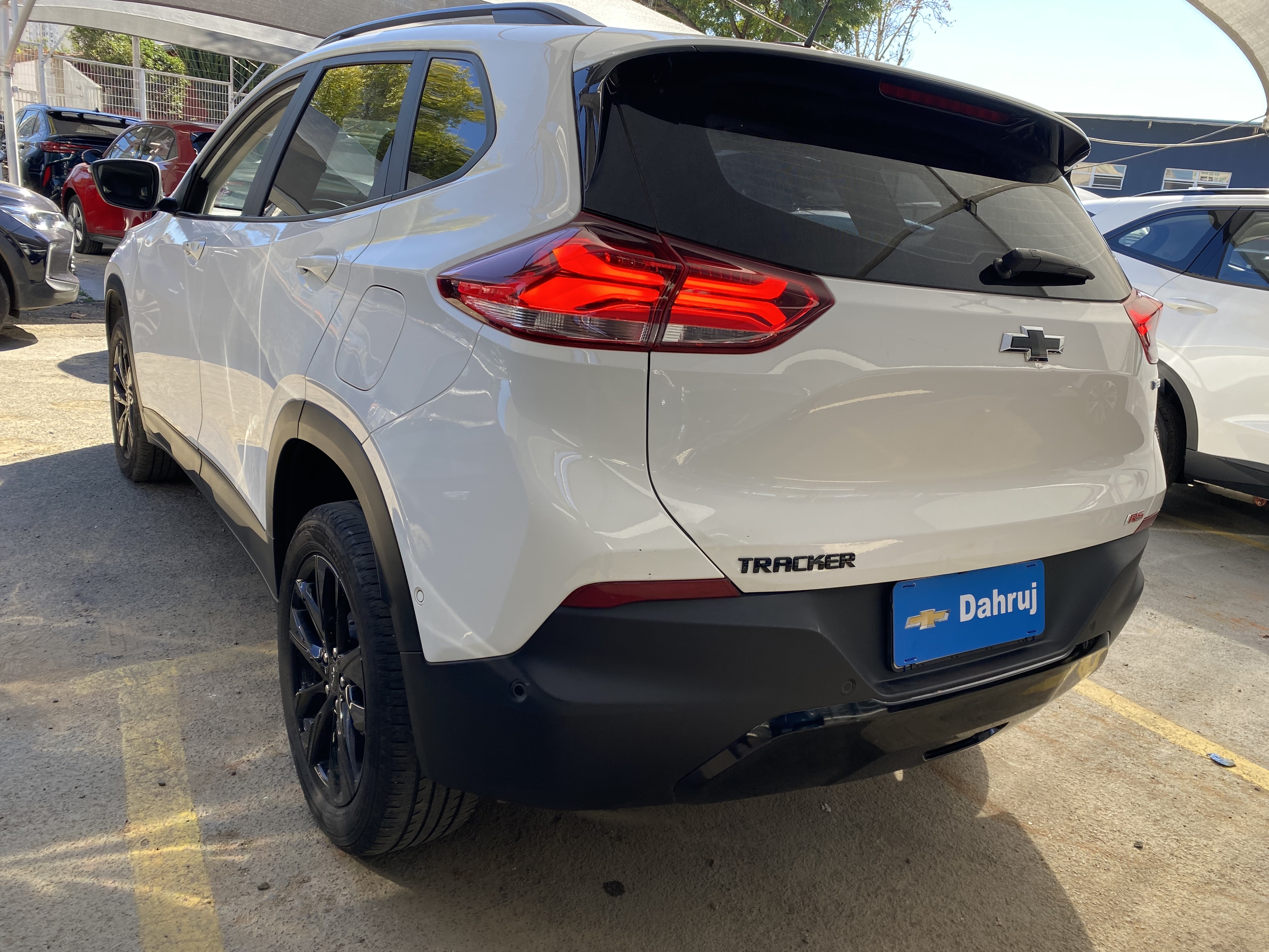 TRACKER 1.2 TURBO FLEX RS AUTOMÁTICO16