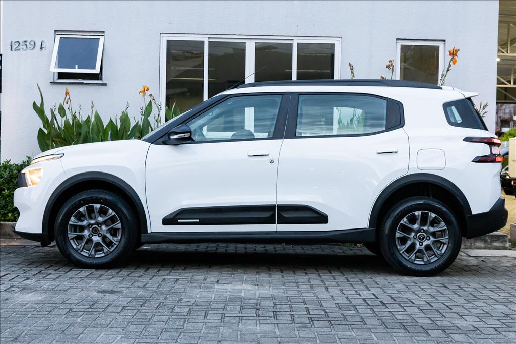Citroën-C3 AIRCROSS-1.0 TURBO 200 FLEX FELL PACK CVT