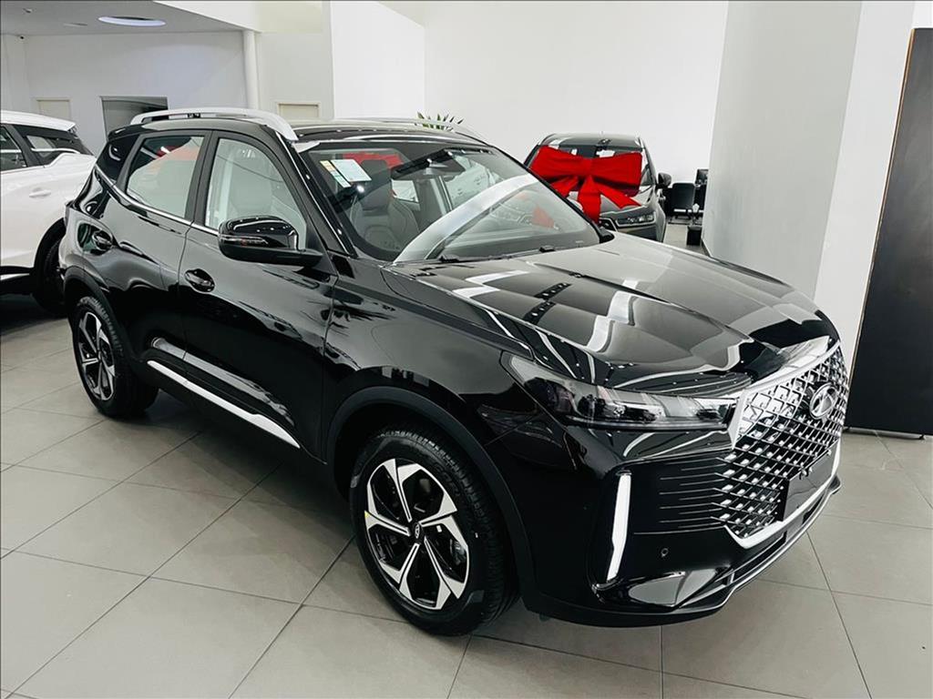 CAOA Chery-TIGGO 5X PRO-1.5 VVT TURBO iFLEX CVT