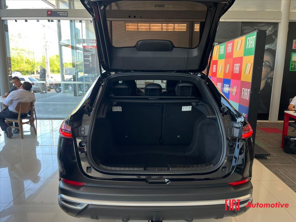 FASTBACK 1.3 TURBO 270 FLEX LIMITED EDITION AT66