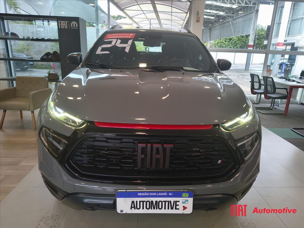 TORO 2.0 16V TURBO DIESEL ULTRA 4WD AT91