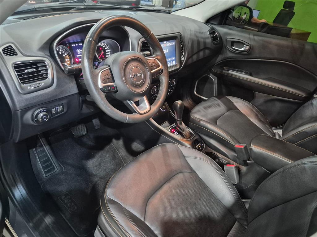 COMPASS 2.0 16V FLEX LONGITUDE AUTOMÁTICO6