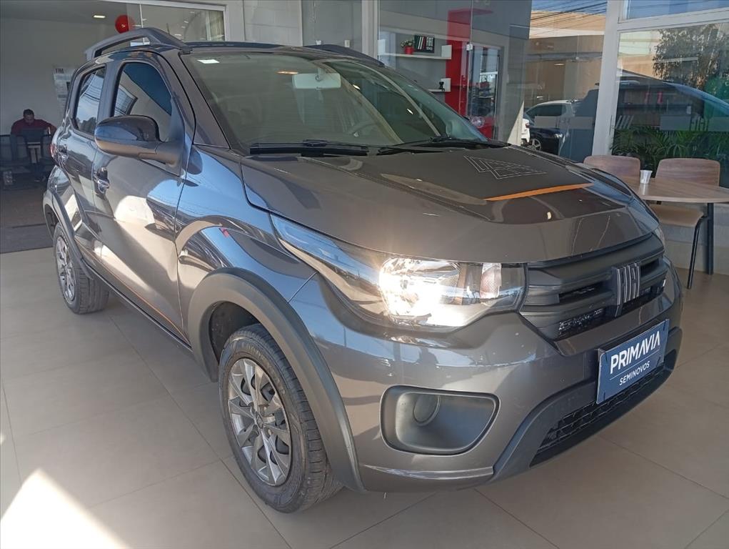 MOBI 1.0 EVO FLEX TREKKING MANUAL