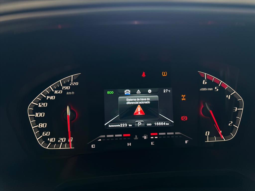 TITANO 2.2 TURBO DIESEL RANCH 4X4 AT69