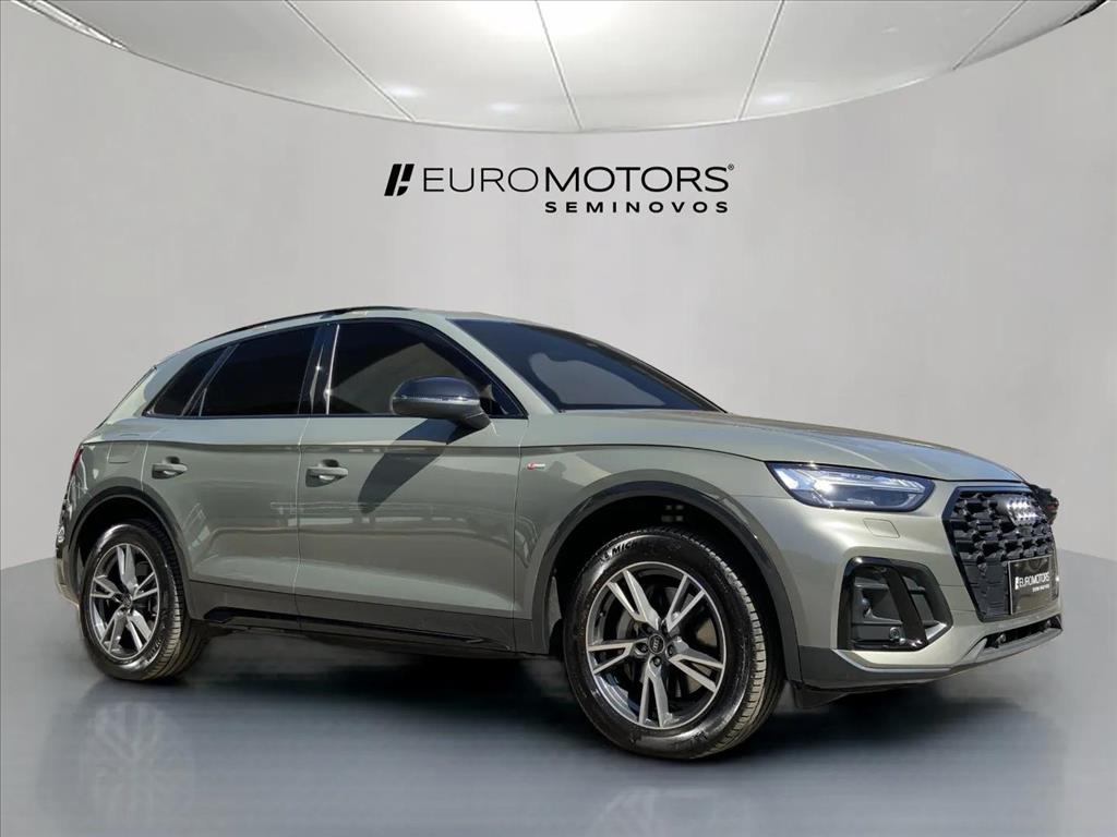 Audi-Q5-2.0 55 TFSIE PHEV PERFORMANCE BLACK QUATTRO S TRONIC