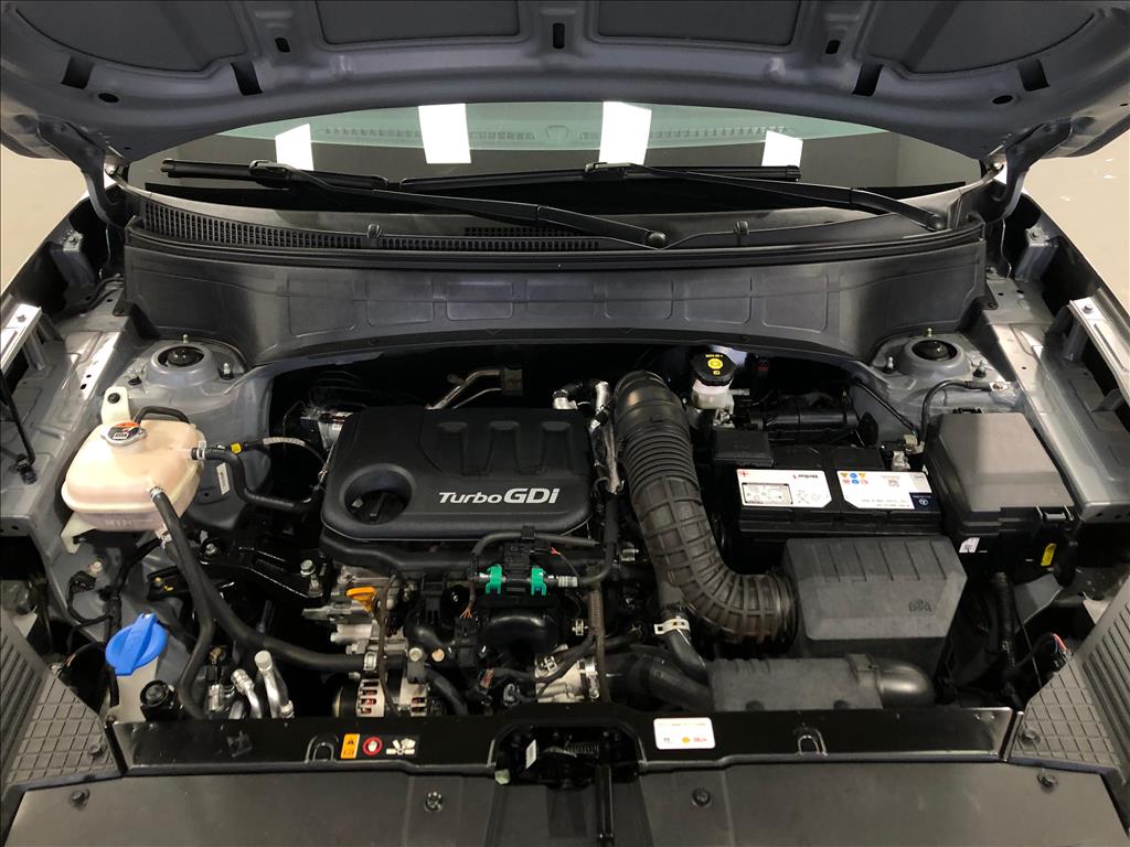 CRETA 1.0 TGDI FLEX LIMITED AUTOMÁTICO