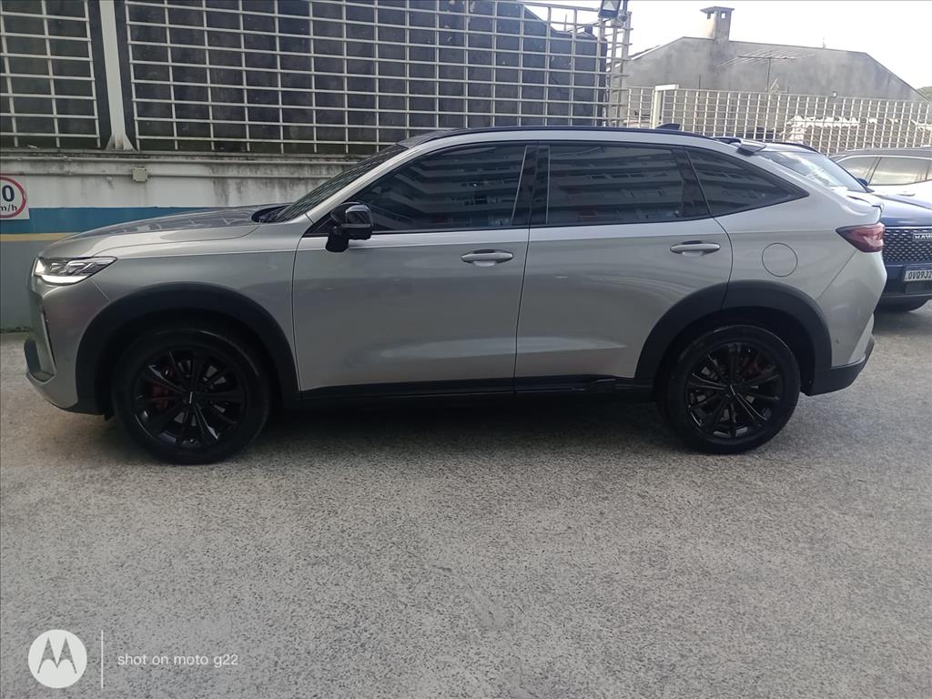 HAVAL H6 GT 1.5 PHEV AWD E-TRACTION1