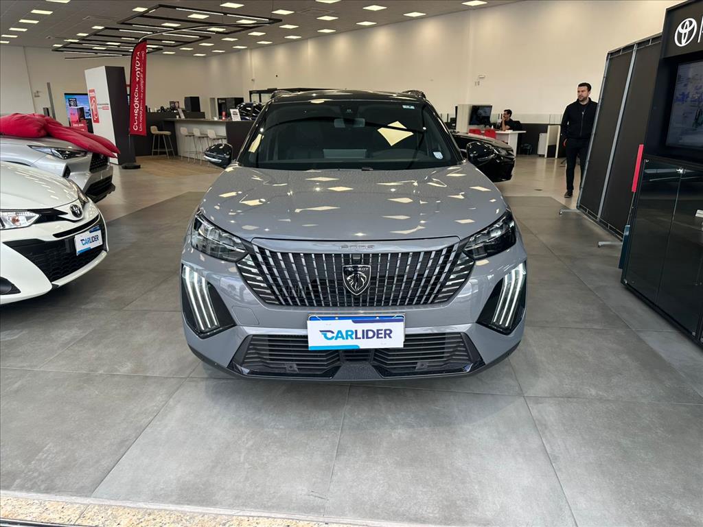 2008 1.0 TURBO 200 FLEX GT CVT