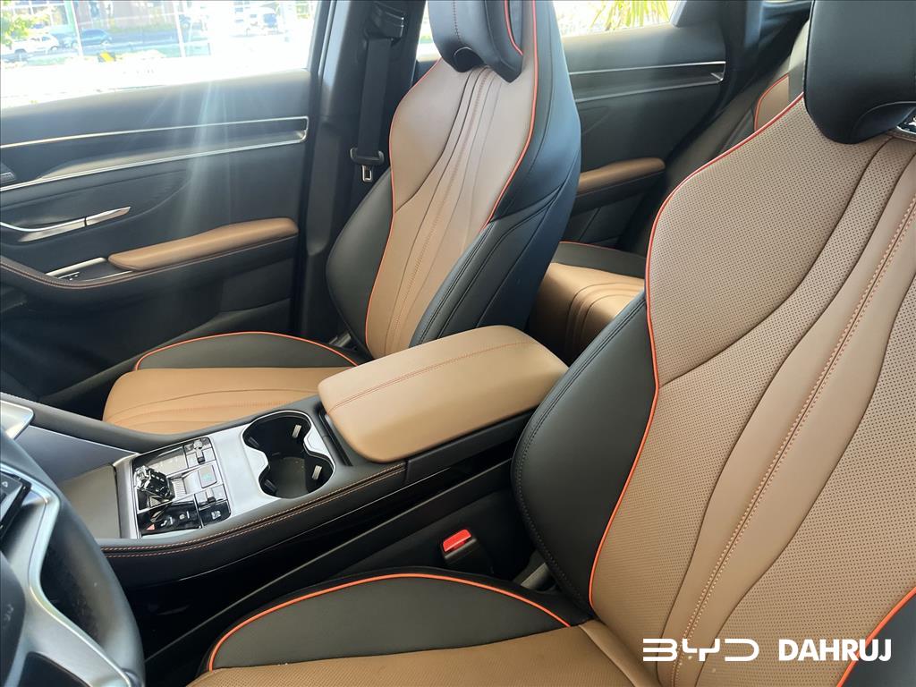 SONG PLUS 1.5 DM-I HÍBRIDO AUTOMÁTICO7