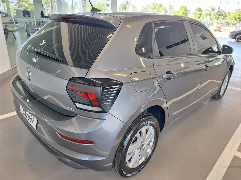 POLO 1.0 170 TSI SENSE AUTOMÁTICO4