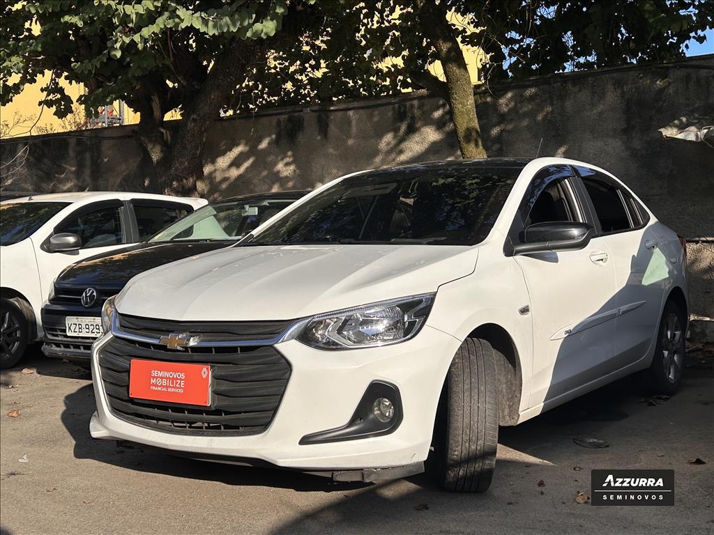 ONIX PLUS 1.0 TURBO FLEX LTZ AUTOMÁTICO2