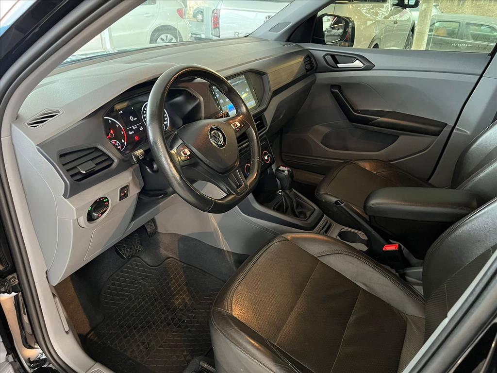 T-CROSS 1.0 200 TSI TOTAL FLEX SENSE AUTOMÁTICO