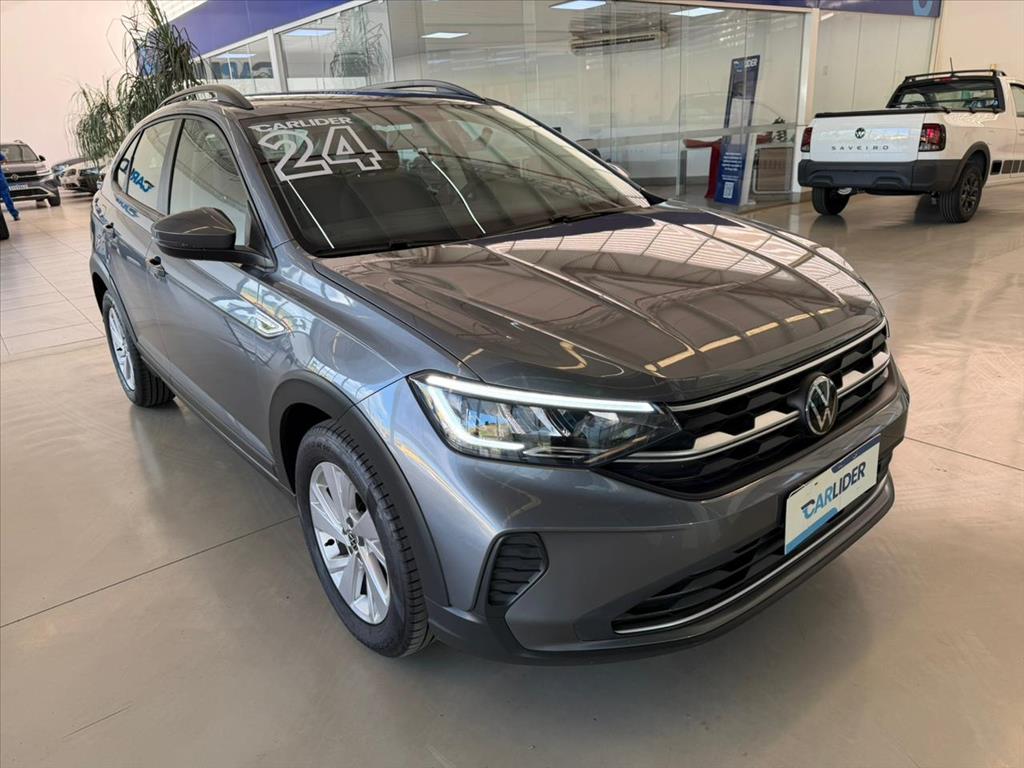 NIVUS 1.0 200 TSI TOTAL FLEX COMFORTLINE AUTOMÁTICO