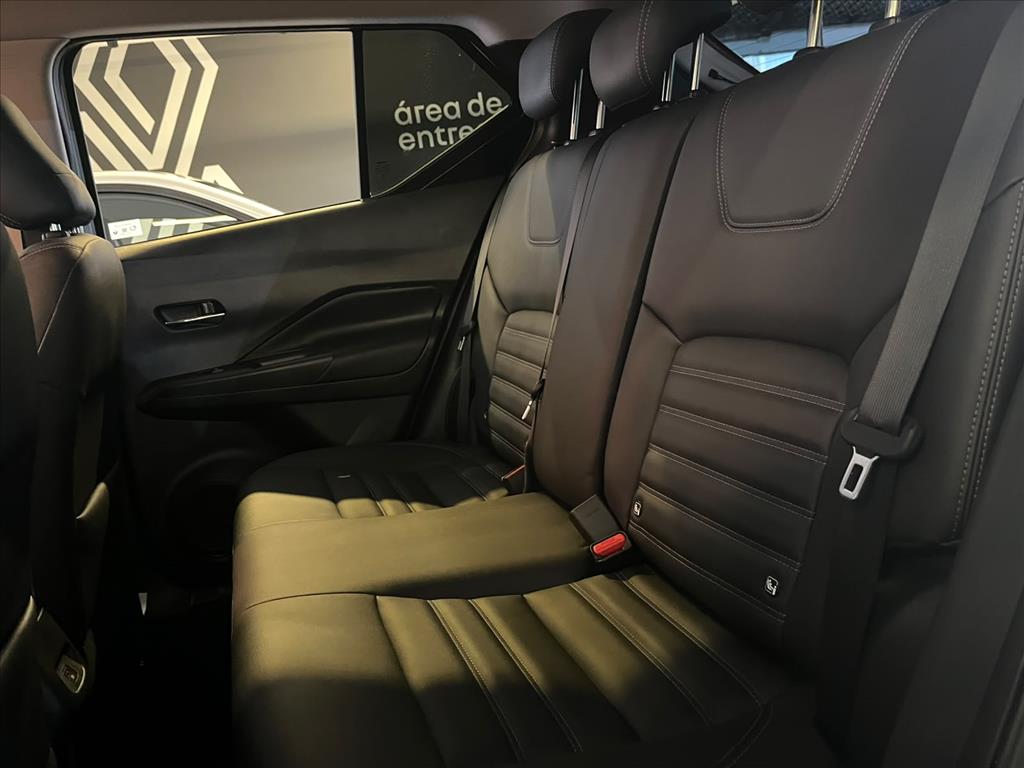 KICKS 1.6 16V FLEXSTART EXCLUSIVE XTRONIC16