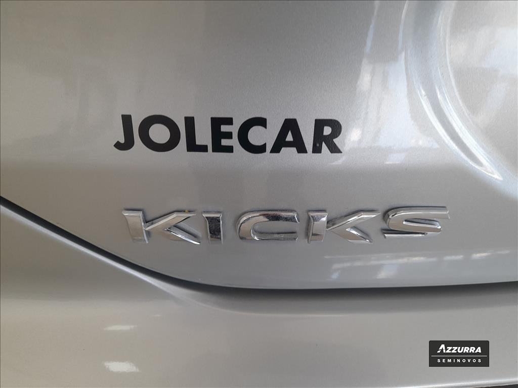 KICKS 1.6 16V FLEXSTART ADVANCE XTRONIC9