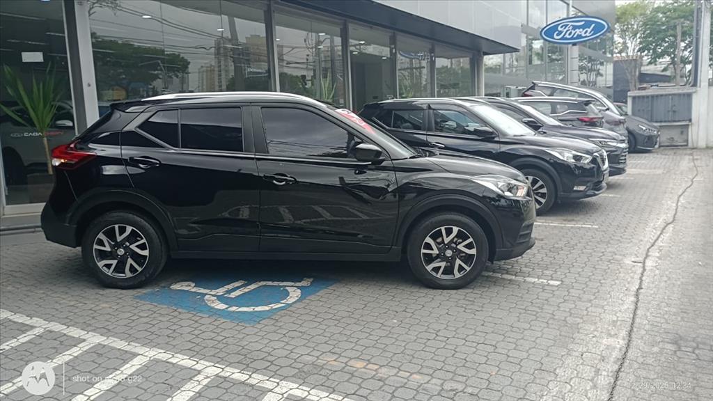 Nissan-KICKS-1.6 16V FLEXSTART S 4P XTRONIC