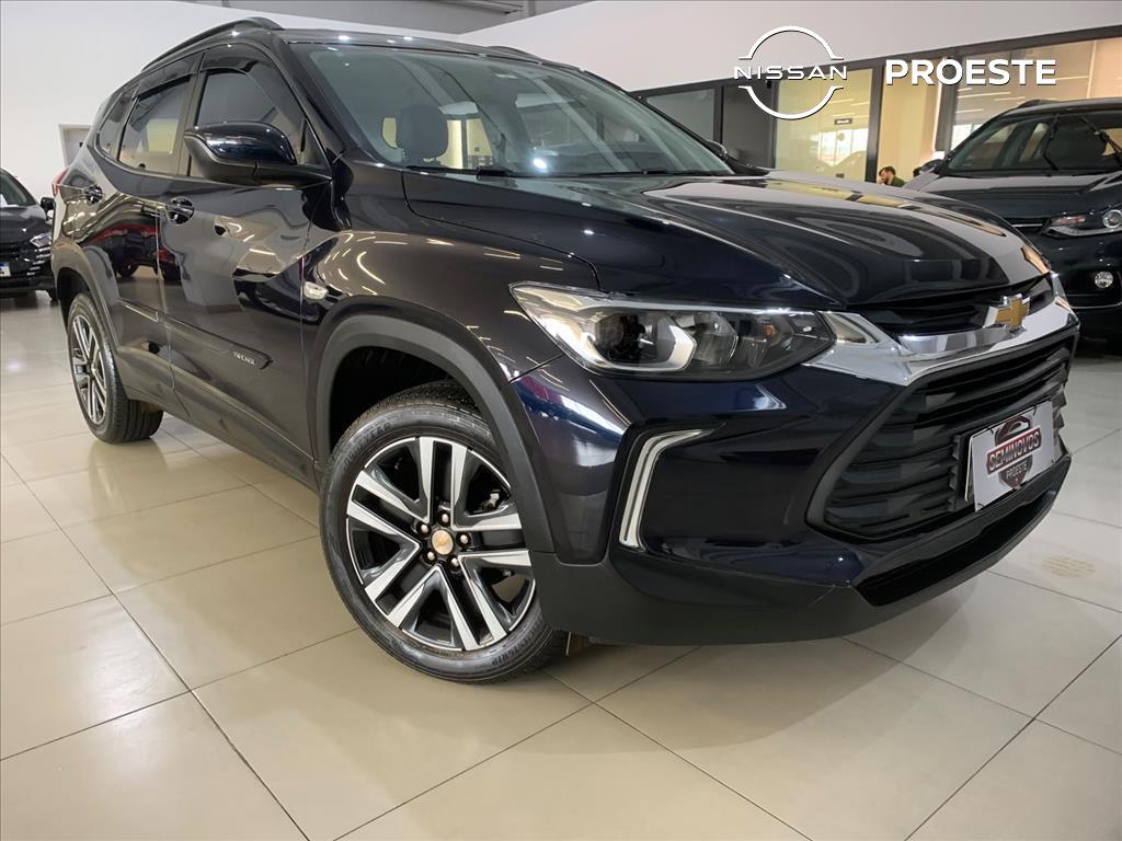 TRACKER 1.0 TURBO FLEX LT AUTOMÁTICO0