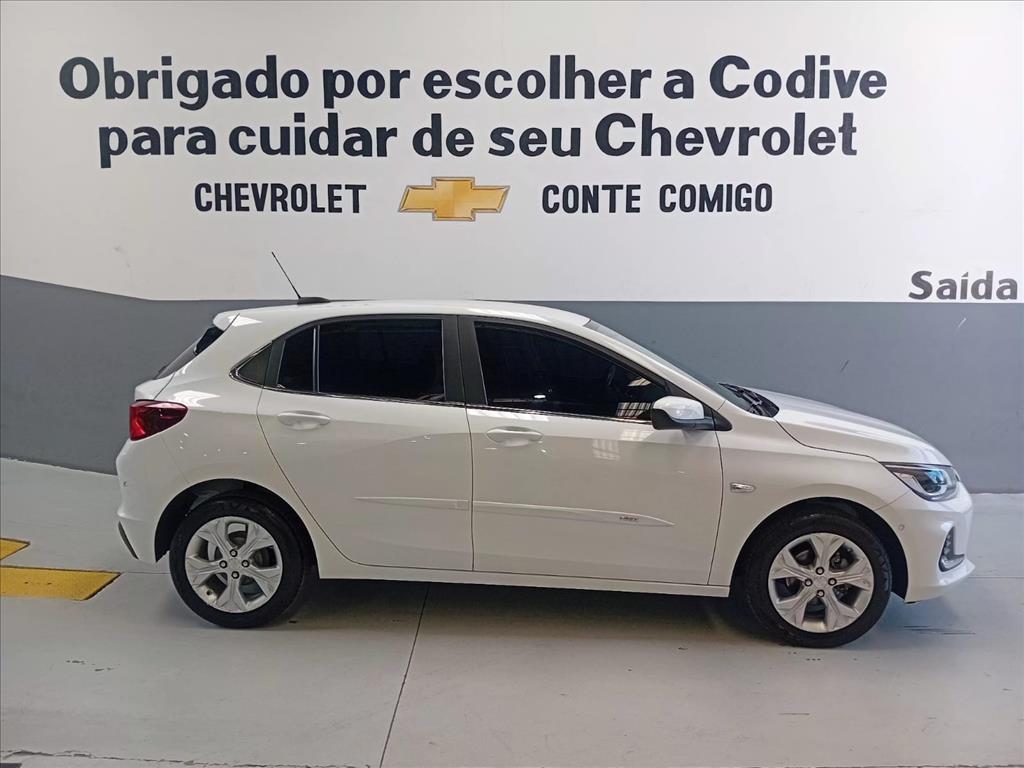 ONIX 1.0 TURBO FLEX PREMIER AUTOMÁTICO18