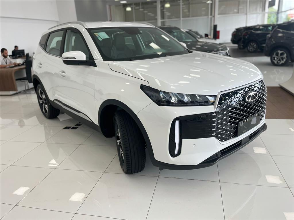 Caoa Chery-TIGGO 5x-1.5 VVT TURBO iFLEX SPORT CVT