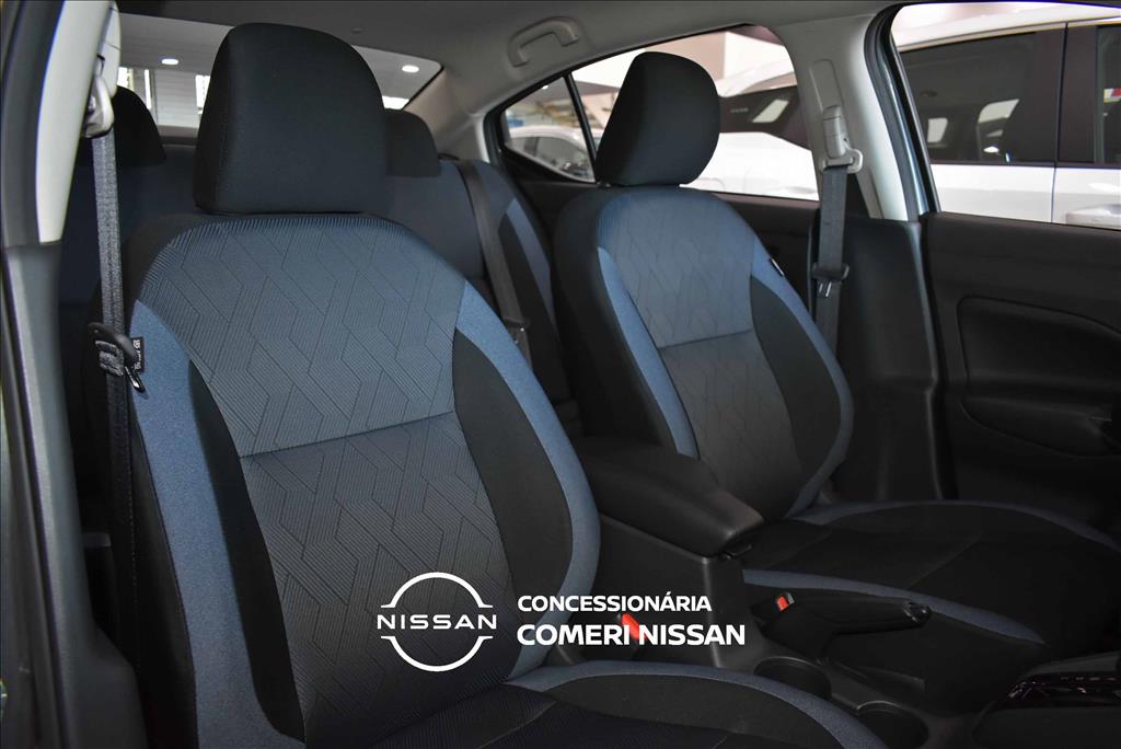 VERSA 1.6 16V FLEX ADVANCE XTRONIC7