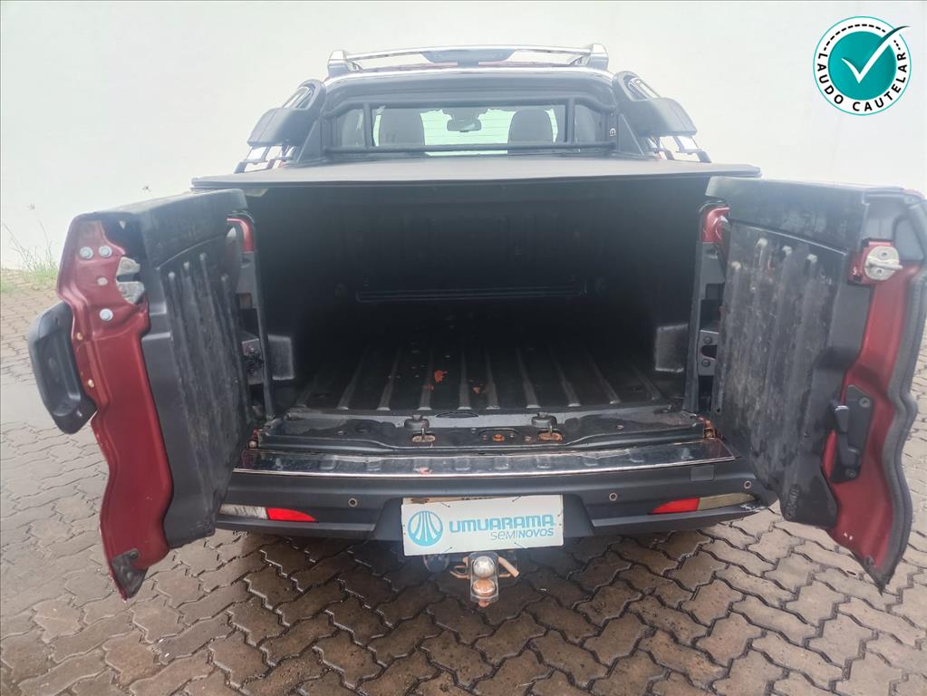 TORO 2.0 16V TURBO DIESEL RANCH 4WD AT912