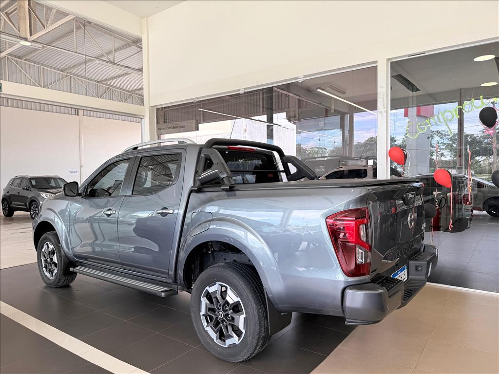 FRONTIER 2.3 16V TURBO DIESEL XE CD 4X4 AUTOMÁTICO2