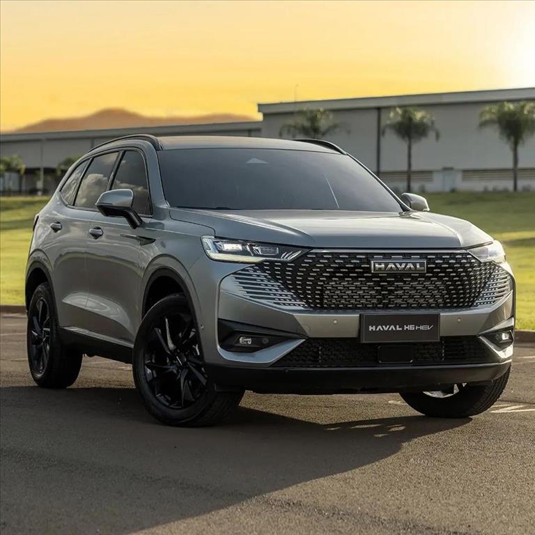 HAVAL H6 1.5 HEV2 E-TRACTION2