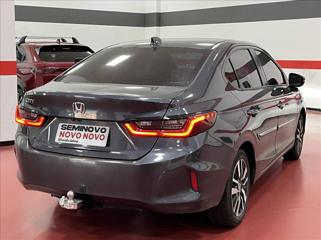 CITY 1.5 i-VTEC FLEX TOURING CVT4
