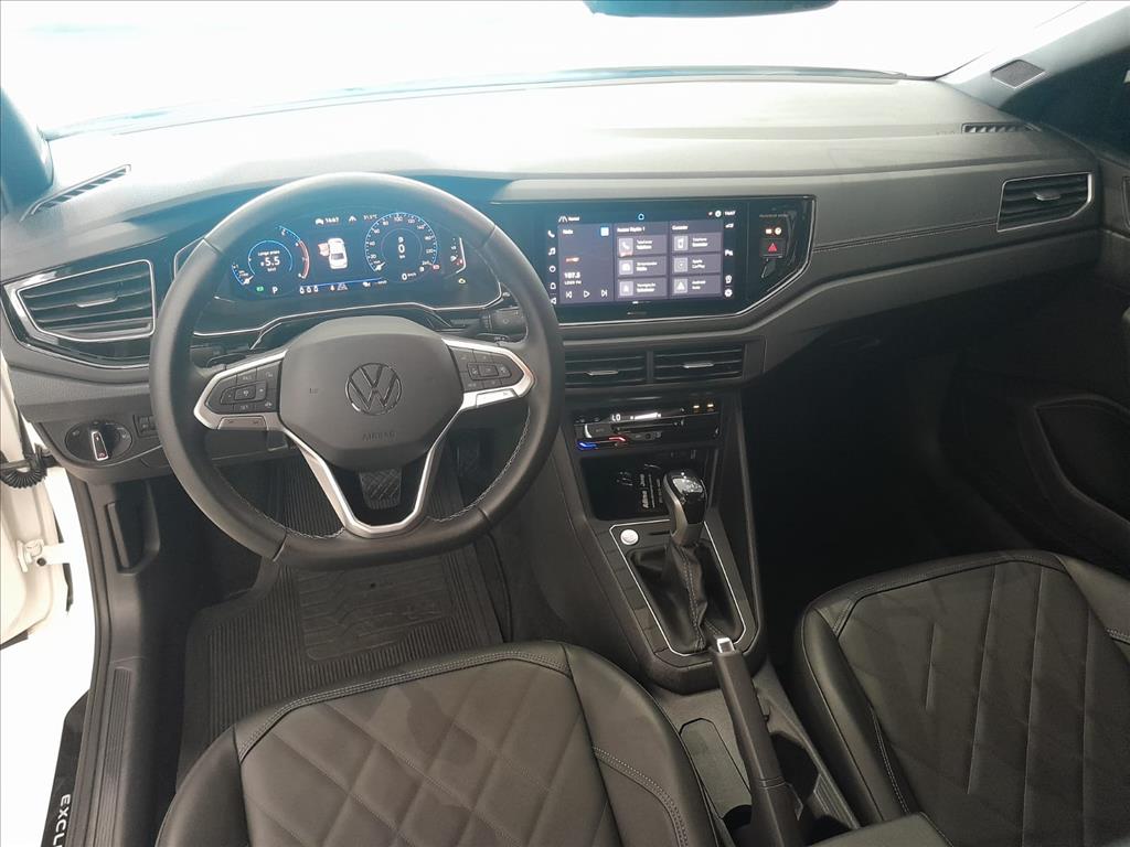 VIRTUS 1.4 250 TSI EXCLUSIVE AUTOMÁTICO11