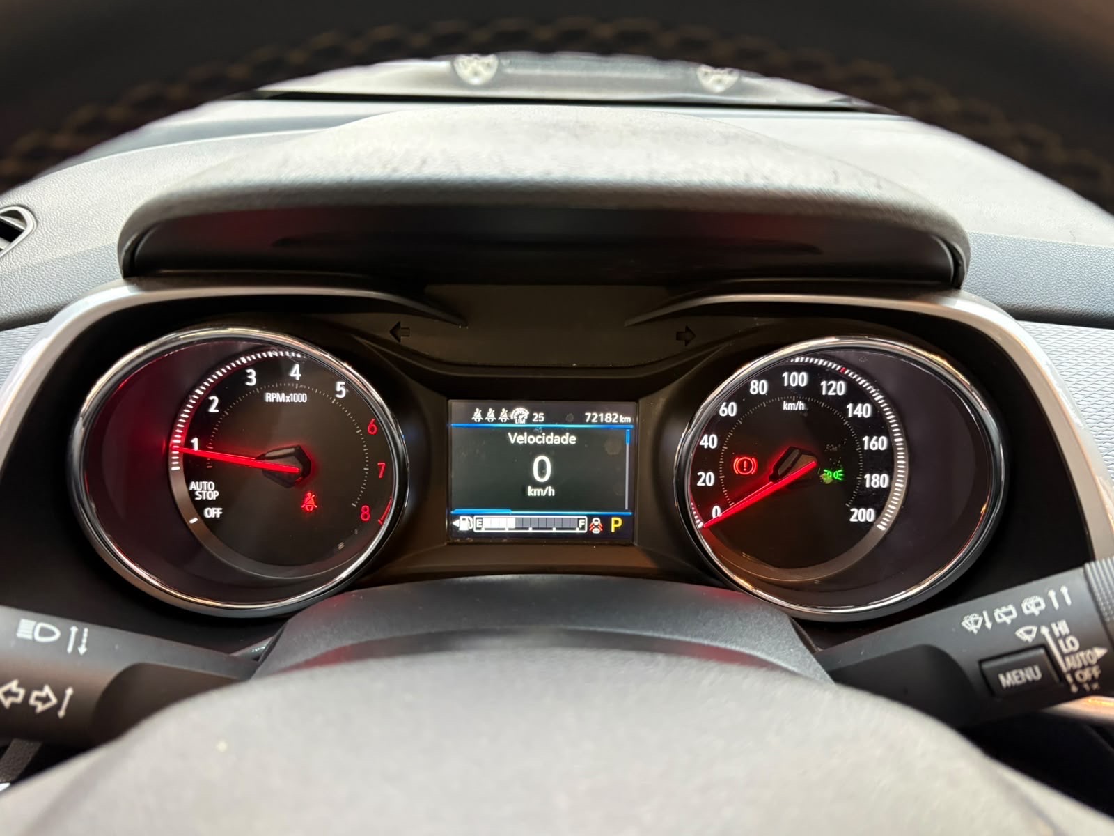TRACKER 1.2 TURBO FLEX PREMIER AUTOMÁTICO7