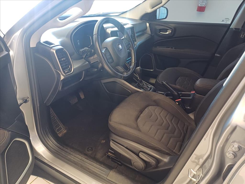 TORO 2.0 16V TURBO DIESEL FREEDOM 4WD AT9 TORO 2.0 16V TURBO DIESEL FREEDOM 4WD AT9