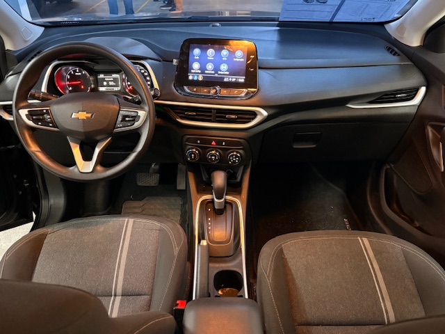 GM - Chevrolet-TRACKER-1.0 TURBO FLEX LT AUTOMÁTICO