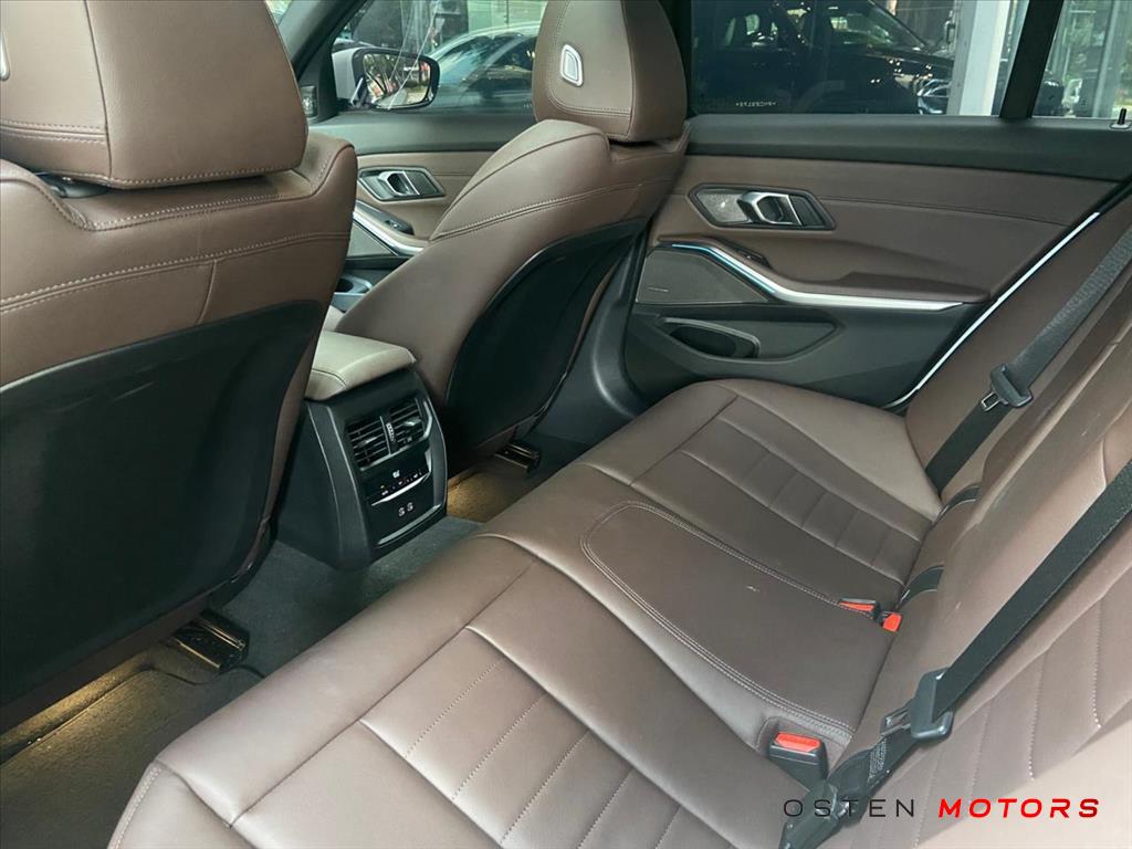 BMW-320i-2.0 16V TURBO FLEX M SPORT AUTOMÁTICO