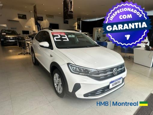 NIVUS 1.0 200 TSI TOTAL FLEX COMFORTLINE AUTOMÁTICO