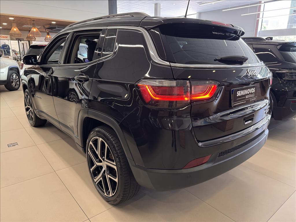 COMPASS 1.3 T270 TURBO FLEX LIMITED AT612