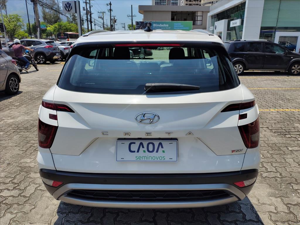 Hyundai-CRETA-1.0 TGDI FLEX PLATINUM AUTOMÁTICO