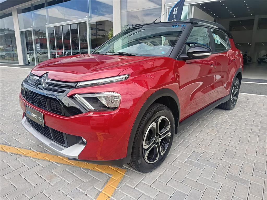 C3 AIRCROSS 1.0 TURBO 200 FLEX SHINE CVT