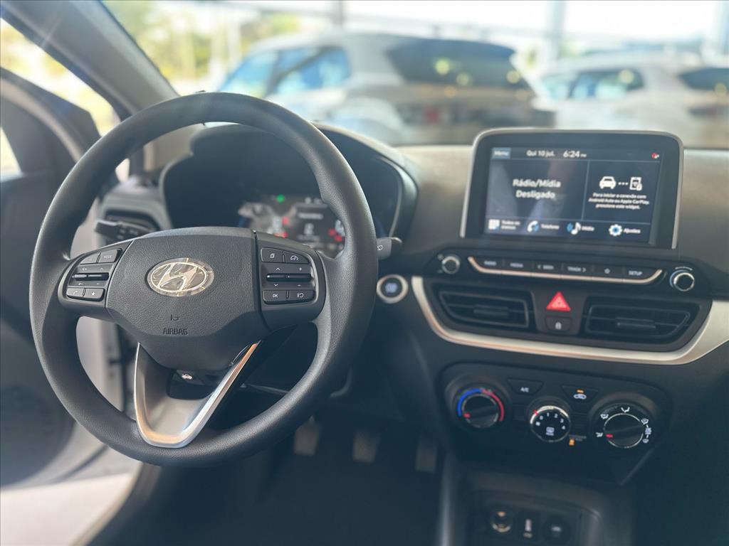 HB20 1.0 12V FLEX LIMITED MANUAL9