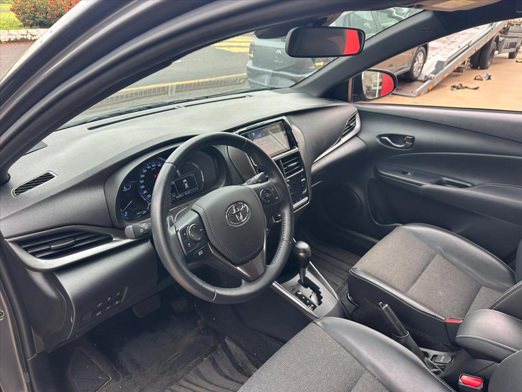 YARIS 1.5 16V FLEX XS MULTIDRIVE10