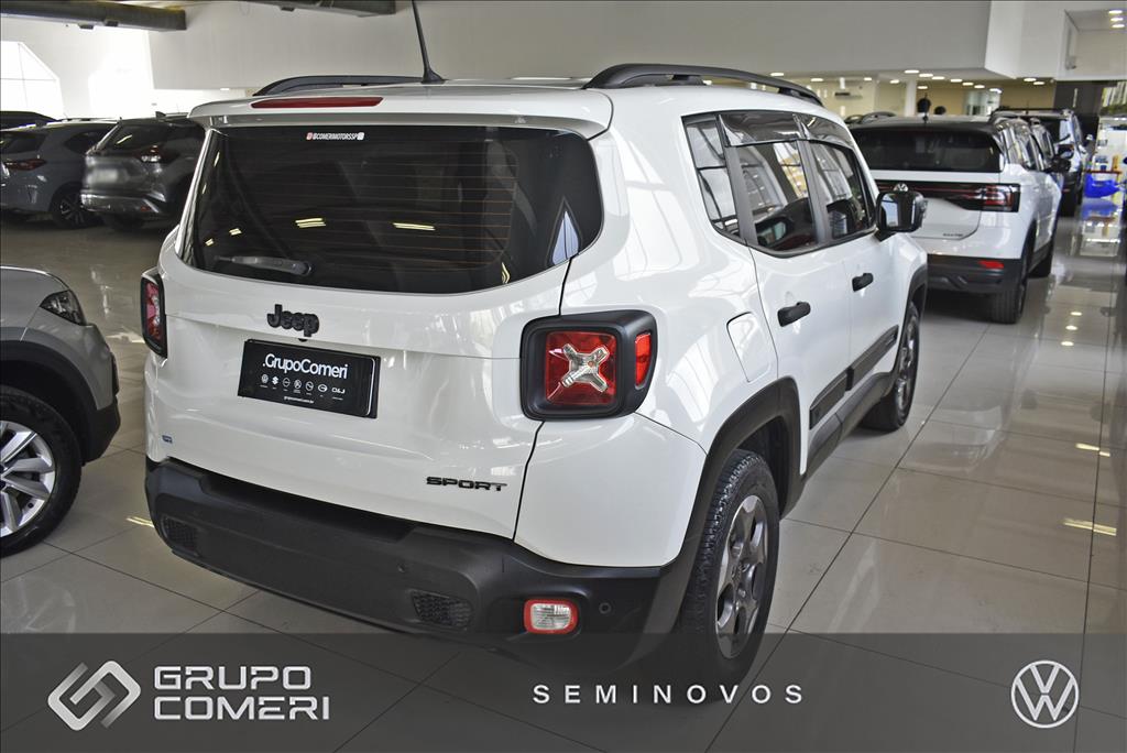 RENEGADE 1.8 16V FLEX SPORT 4P AUTOMÁTICO1