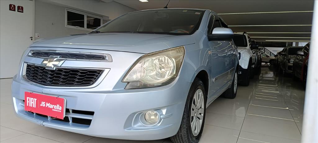 COBALT 1.8 SFI LT 8V FLEX 4P AUTOMÁTICO4