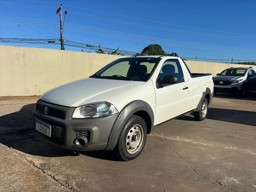 STRADA 1.4 MPI HARD WORKING CS 8V FLEX 2P MANUAL2