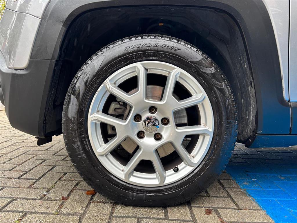 RENEGADE 1.8 16V FLEX SPORT 4P AUTOMÁTICO6