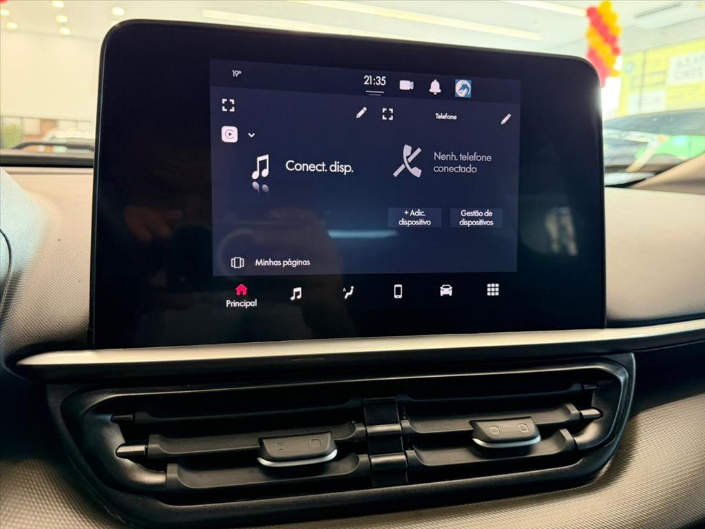 PULSE 1.0 TURBO 200 FLEX AUDACE CVT12