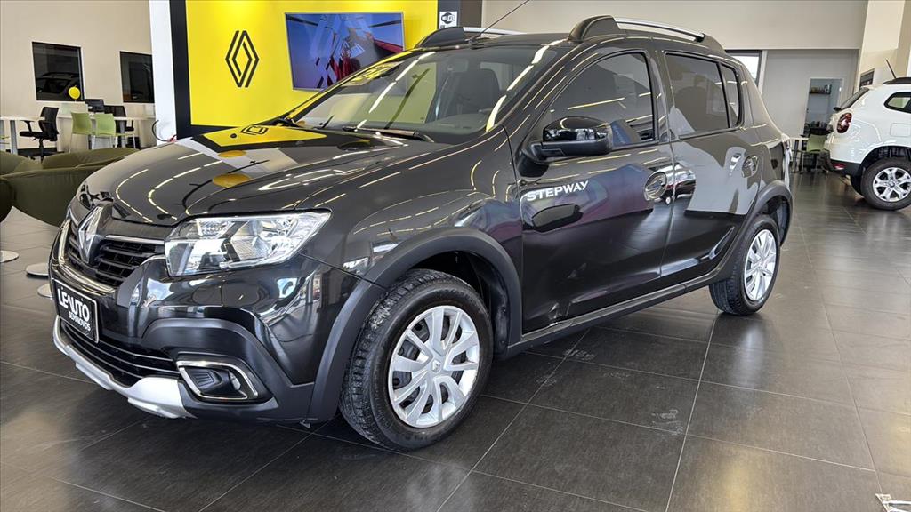 STEPWAY 1.0 12V SCE FLEX ZEN MANUAL2