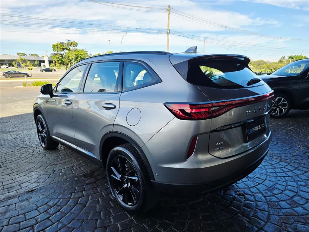 HAVAL H6 1.5 HEV PREMIUM E-TRACTION5