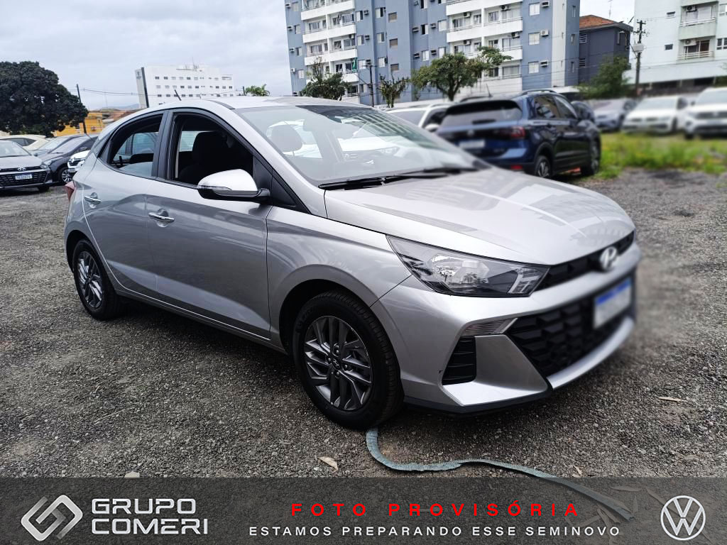 HB20 1.0 12V FLEX LIMITED MANUAL0