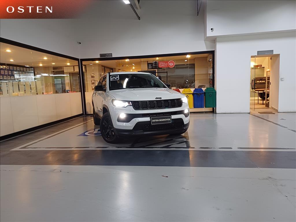 Jeep-COMPASS-1.3 T270 TURBO FLEX SPORT AT6