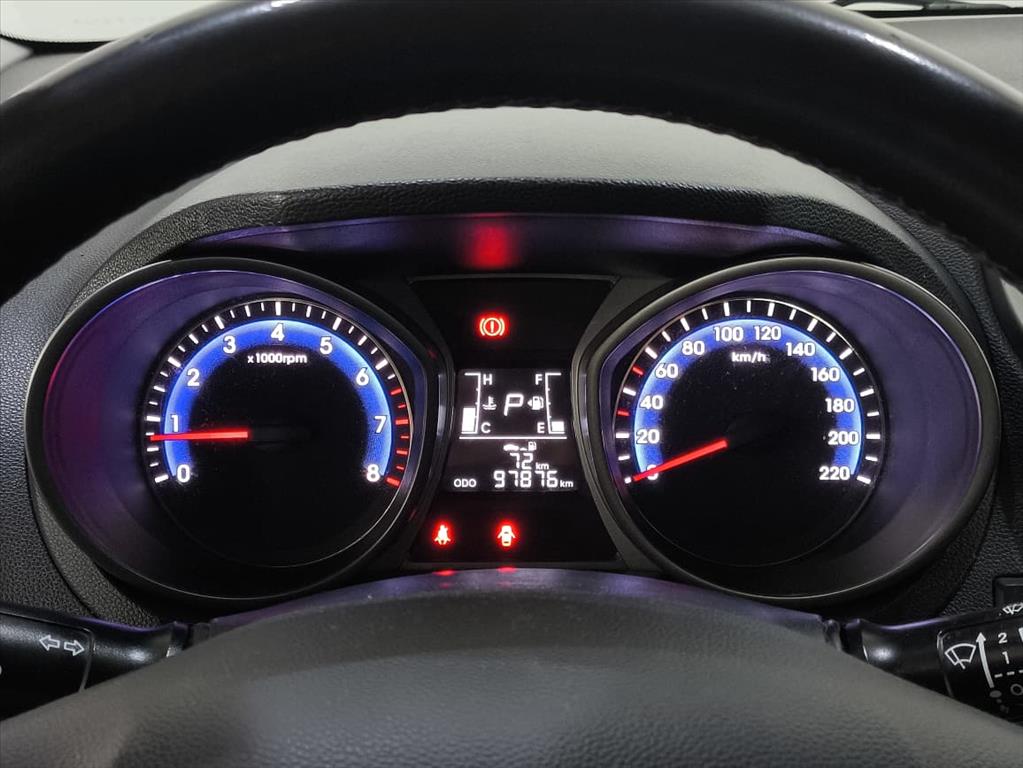 HB20X 1.6 16V STYLE FLEX 4P AUTOMÁTICO8